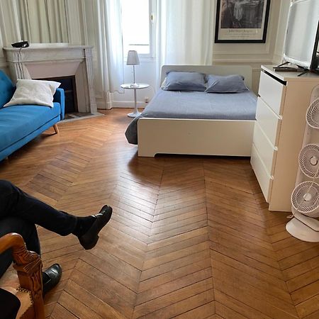 Studio A Paris Pres Du Pont Mirabeau Et Tour Eiffel Экстерьер фото