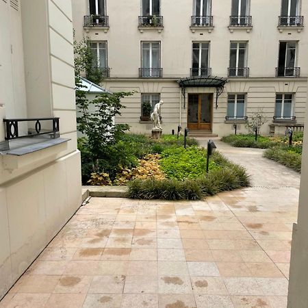 Studio A Paris Pres Du Pont Mirabeau Et Tour Eiffel Экстерьер фото