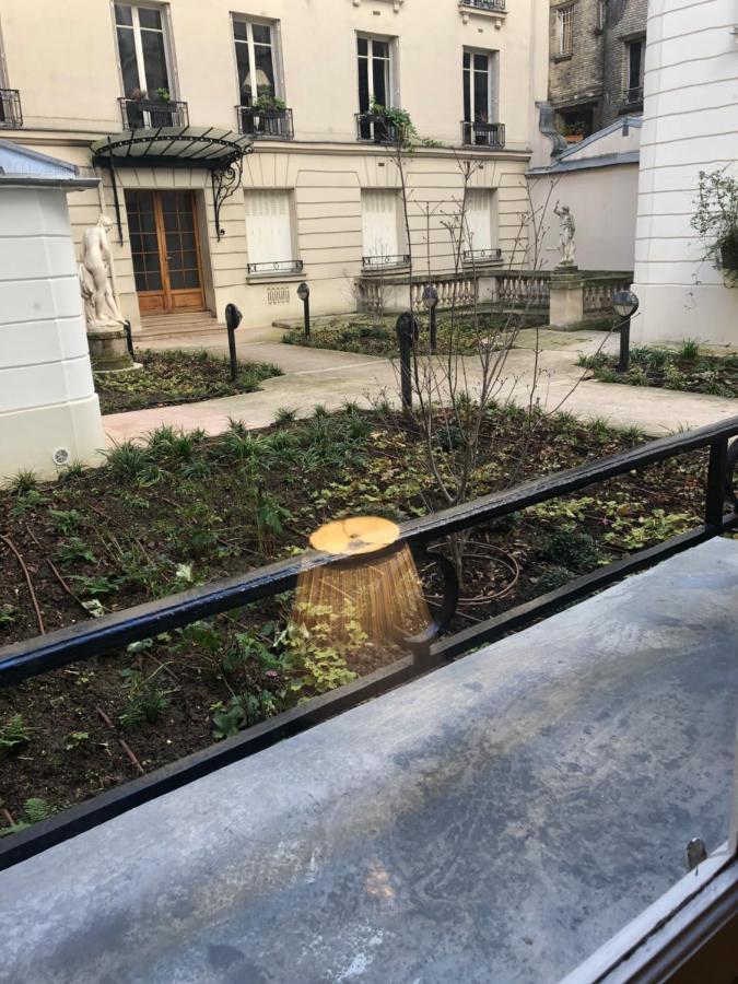 Studio A Paris Pres Du Pont Mirabeau Et Tour Eiffel Экстерьер фото
