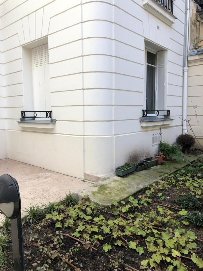 Studio A Paris Pres Du Pont Mirabeau Et Tour Eiffel Экстерьер фото