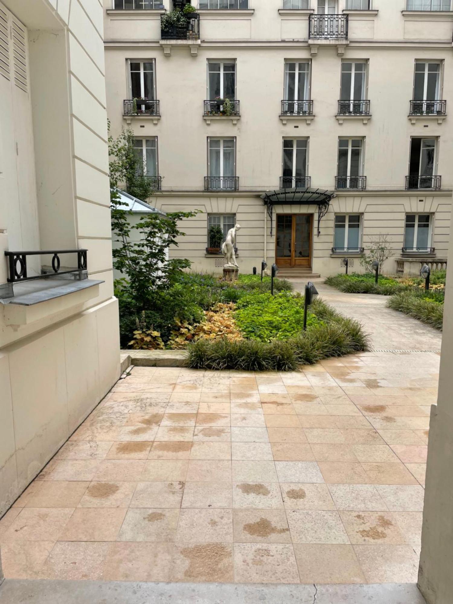 Studio A Paris Pres Du Pont Mirabeau Et Tour Eiffel Экстерьер фото