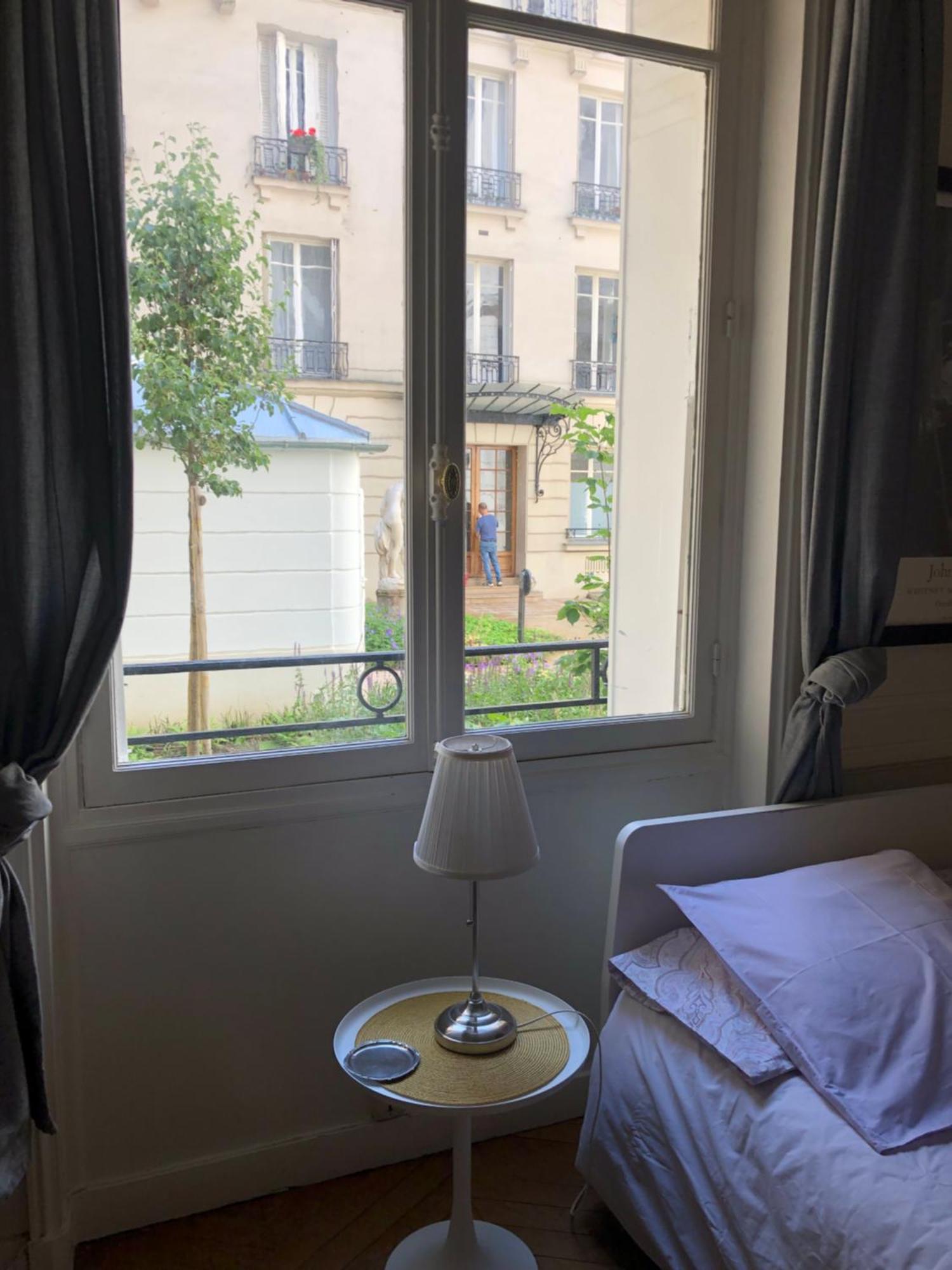 Studio A Paris Pres Du Pont Mirabeau Et Tour Eiffel Экстерьер фото
